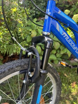 Muddyfox for sale in Hertsmere by HEP Bikes on SHIFTA marketplace. Top quality second-hand bikes online.