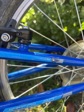 Muddyfox for sale in Hertsmere by HEP Bikes on SHIFTA marketplace. Top quality second-hand bikes online.