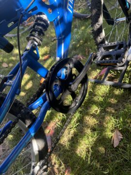 Muddyfox for sale in Hertsmere by HEP Bikes on SHIFTA marketplace. Top quality second-hand bikes online.
