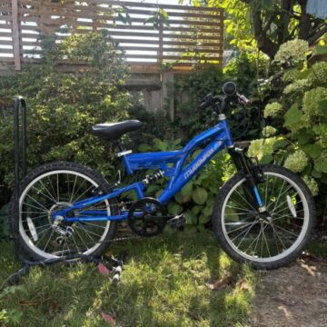 Muddyfox for sale in Hertsmere by HEP Bikes on SHIFTA marketplace. Top quality second-hand bikes online.