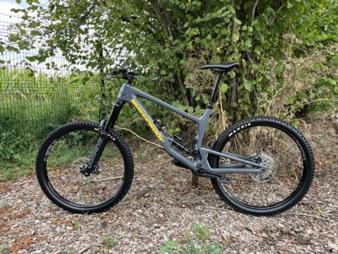 Nukeproof Giga Carbon 29 Full Suspension MTB – XXL – RockShox, 12 Speed Deore & Maxxis for sale in Yorkshire and The Humber by SHIFTA Verified on SHIFTA marketplace. Top quality second-hand bikes online.
