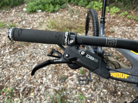 Nukeproof Giga Carbon 29 Full Suspension MTB – XXL – RockShox, 12 Speed Deore & Maxxis for sale in Yorkshire and The Humber by SHIFTA Verified on SHIFTA marketplace. Top quality second-hand bikes online.