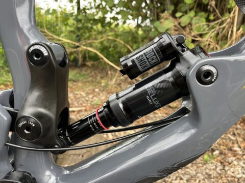 Nukeproof Giga Carbon 29 Full Suspension MTB – XXL – RockShox, 12 Speed Deore & Maxxis for sale in Yorkshire and The Humber by SHIFTA Verified on SHIFTA marketplace. Top quality second-hand bikes online.