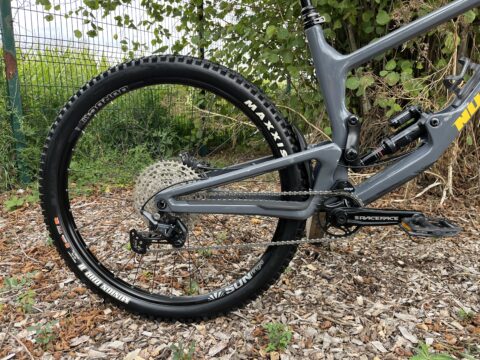 Nukeproof Giga Carbon 29 Full Suspension MTB – XXL – RockShox, 12 Speed Deore & Maxxis for sale in Yorkshire and The Humber by SHIFTA Verified on SHIFTA marketplace. Top quality second-hand bikes online.