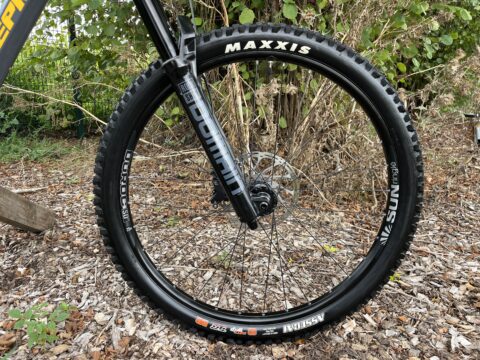 Nukeproof Giga Carbon 29 Full Suspension MTB – XXL – RockShox, 12 Speed Deore & Maxxis for sale in Yorkshire and The Humber by SHIFTA Verified on SHIFTA marketplace. Top quality second-hand bikes online.