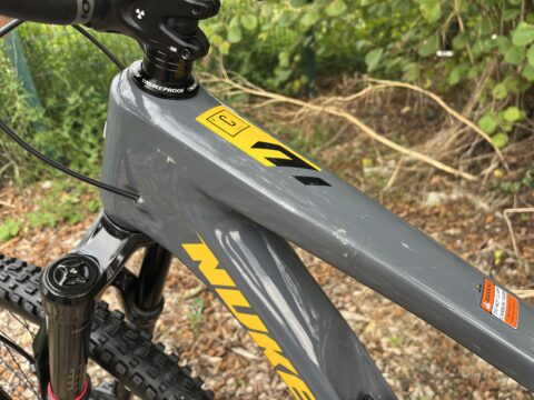 Nukeproof Giga Carbon 29 Full Suspension MTB – XXL – RockShox, 12 Speed Deore & Maxxis for sale in Yorkshire and The Humber by SHIFTA Verified on SHIFTA marketplace. Top quality second-hand bikes online.