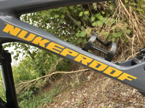 Nukeproof Giga Carbon 29 Full Suspension MTB – XXL – RockShox, 12 Speed Deore & Maxxis for sale in Yorkshire and The Humber by SHIFTA Verified on SHIFTA marketplace. Top quality second-hand bikes online.