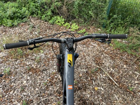 Nukeproof Giga Carbon 29 Full Suspension MTB – XXL – RockShox, 12 Speed Deore & Maxxis for sale in Yorkshire and The Humber by SHIFTA Verified on SHIFTA marketplace. Top quality second-hand bikes online.