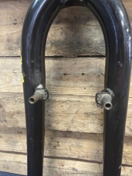 Original 26” gt ridged fork for sale in York, North Yorkshire by Recycle York on SHIFTA marketplace. Top quality second-hand bikes online.