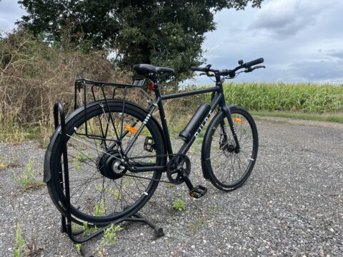 Pure Flux One Electric Bike – 20” Frame – 250W, Belt Drive & Disc Brakes for sale by SHIFTA Verified on SHIFTA marketplace. Top quality second-hand bikes online.