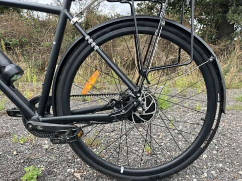 Pure Flux One Electric Bike – 20” Frame – 250W, Belt Drive & Disc Brakes for sale by SHIFTA Verified on SHIFTA marketplace. Top quality second-hand bikes online.