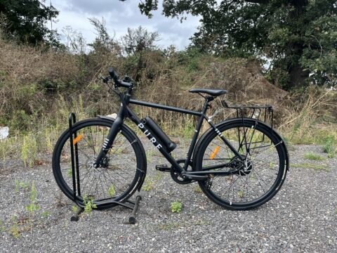 Pure Flux One Electric Bike – 20” Frame – 250W, Belt Drive & Disc Brakes for sale by SHIFTA Verified on SHIFTA marketplace. Top quality second-hand bikes online.