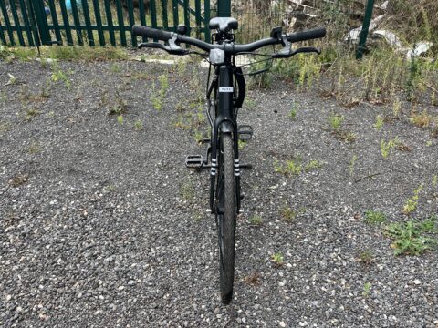 Pure Flux One Electric Bike – 20” Frame – 250W, Belt Drive & Disc Brakes for sale by SHIFTA Verified on SHIFTA marketplace. Top quality second-hand bikes online.
