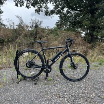 Pure Flux One Electric Bike – 21” Frame – 250W, Belt Drive & Disc Brakes for sale in Yorkshire and The Humber by SHIFTA Verified on SHIFTA marketplace. Top quality second-hand bikes online.