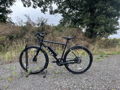 Pure Flux One Electric Bike – 21” Frame – 250W, Belt Drive & Disc Brakes for sale in Yorkshire and The Humber by SHIFTA Verified on SHIFTA marketplace. Top quality second-hand bikes online.