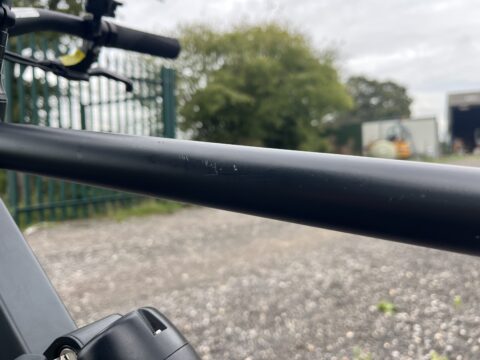 Pure Flux One Electric Bike – 21” Frame – 250W, Belt Drive & Disc Brakes for sale in Yorkshire and The Humber by SHIFTA Verified on SHIFTA marketplace. Top quality second-hand bikes online.