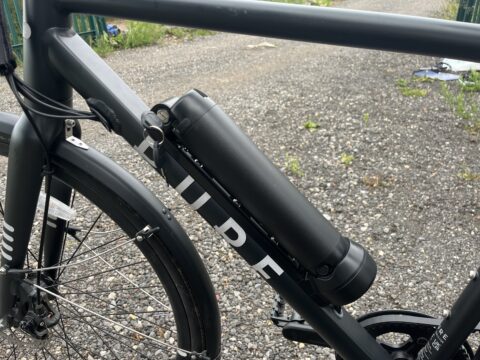 Pure Flux One Electric Bike – 21” Frame – 250W, Belt Drive & Disc Brakes for sale in Yorkshire and The Humber by SHIFTA Verified on SHIFTA marketplace. Top quality second-hand bikes online.