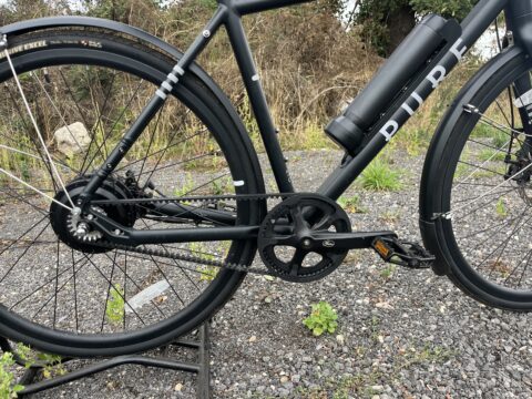 Pure Flux One Electric Bike – 21” Frame – 250W, Belt Drive & Disc Brakes for sale in Yorkshire and The Humber by SHIFTA Verified on SHIFTA marketplace. Top quality second-hand bikes online.
