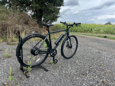 Pure Flux One Electric Bike – 21” Frame – 250W, Belt Drive & Disc Brakes for sale in Yorkshire and The Humber by SHIFTA Verified on SHIFTA marketplace. Top quality second-hand bikes online.