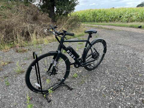 Pure Flux One Electric Bike – 21” Frame – 250W, Belt Drive & Disc Brakes for sale in Yorkshire and The Humber by SHIFTA Verified on SHIFTA marketplace. Top quality second-hand bikes online.