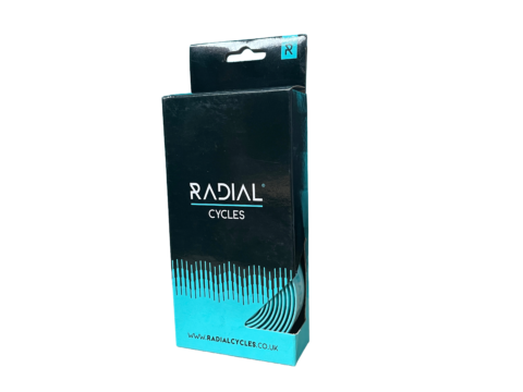 Radial Cycles Aqua bicycle handlebar bar tape