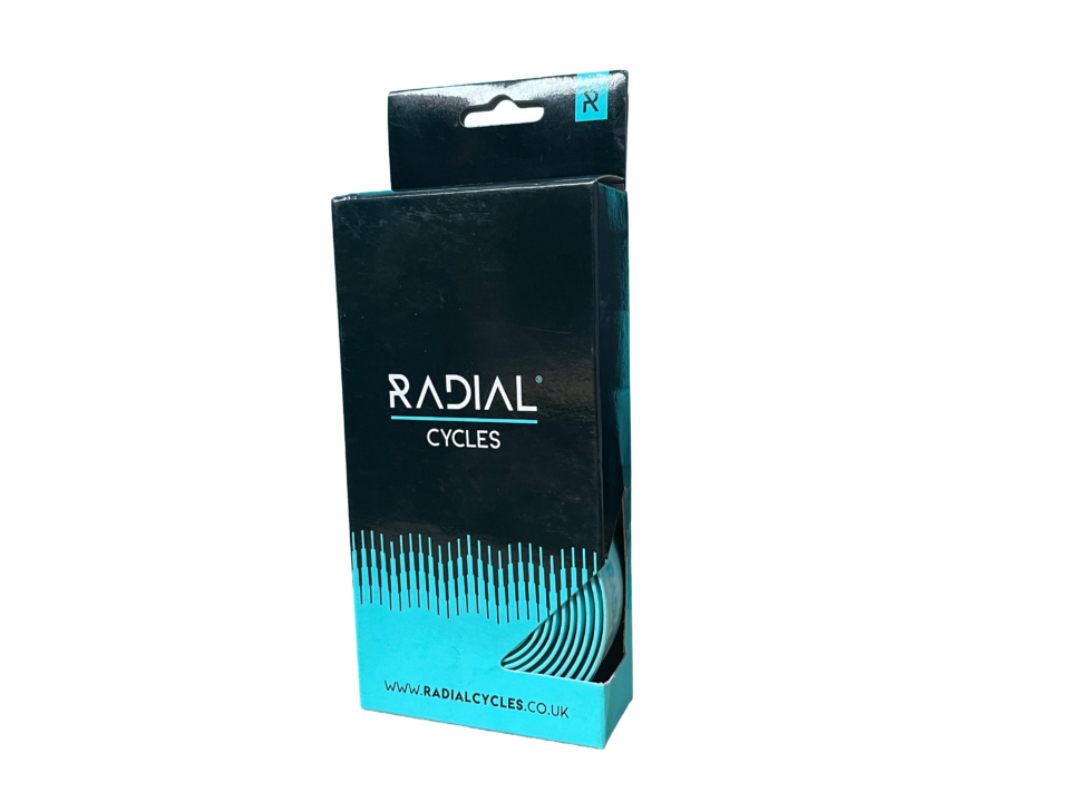 Radial Cycles Aqua bicycle handlebar bar tape