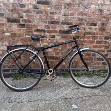 Raleigh Oxford for sale in York, North Yorkshire by Recycle York on SHIFTA marketplace. Top quality second-hand bikes online.