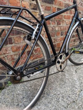 Raleigh Oxford for sale in York, North Yorkshire by Recycle York on SHIFTA marketplace. Top quality second-hand bikes online.
