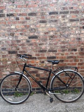 Raleigh Oxford for sale in York, North Yorkshire by Recycle York on SHIFTA marketplace. Top quality second-hand bikes online.