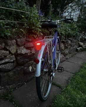 Raleigh Pioneer ladies hybrid / touring bike - 3 month warranty included - Small for sale in the South West by Crankworks on SHIFTA marketplace. Top quality second-hand bikes online.