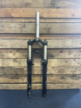 Rockshox Judy 26” suspension forks for sale in York, North Yorkshire by Recycle York on SHIFTA marketplace. Top quality second-hand bikes online.