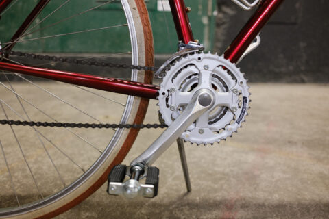 Specialized Crossroads — Custom Cruiser Build (frame size 16”) for sale in London by velocipedici on SHIFTA marketplace. Top quality second-hand bikes online.