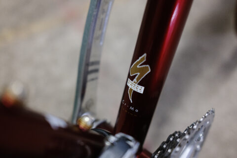 Specialized Crossroads — Custom Cruiser Build (frame size 16”) for sale in London by velocipedici on SHIFTA marketplace. Top quality second-hand bikes online.