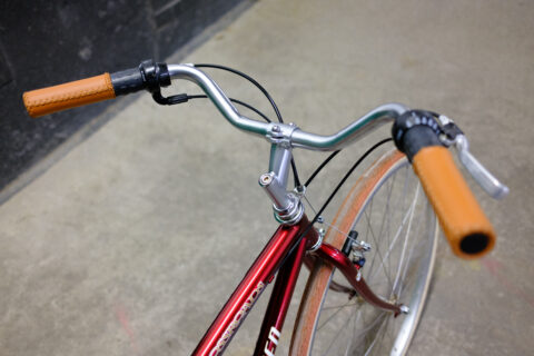 Specialized Crossroads — Custom Cruiser Build (frame size 16”) for sale in London by velocipedici on SHIFTA marketplace. Top quality second-hand bikes online.