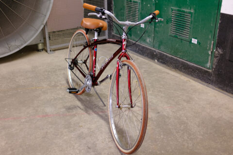 Specialized Crossroads — Custom Cruiser Build (frame size 16”) for sale in London by velocipedici on SHIFTA marketplace. Top quality second-hand bikes online.
