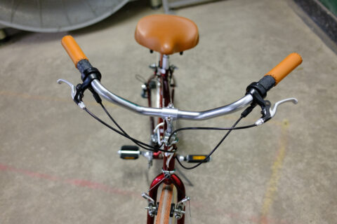 Specialized Crossroads — Custom Cruiser Build (frame size 16”) for sale in London by velocipedici on SHIFTA marketplace. Top quality second-hand bikes online.