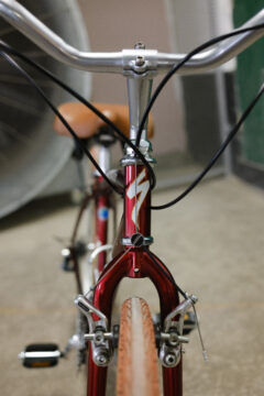 Specialized Crossroads — Custom Cruiser Build (frame size 16”) for sale in London by velocipedici on SHIFTA marketplace. Top quality second-hand bikes online.