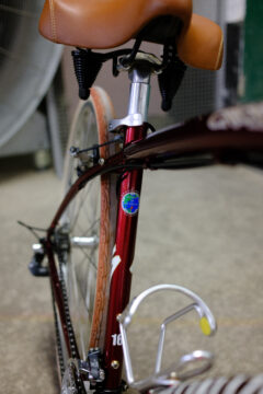 Specialized Crossroads — Custom Cruiser Build (frame size 16”) for sale in London by velocipedici on SHIFTA marketplace. Top quality second-hand bikes online.