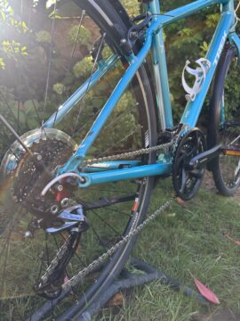 Trek FX series 7.3 ALPHA GOOD ALUMINIUM for sale in Hertsmere by HEP Bikes on SHIFTA marketplace. Top quality second-hand bikes online.