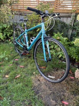 Trek FX series 7.3 ALPHA GOOD ALUMINIUM for sale in Hertsmere by HEP Bikes on SHIFTA marketplace. Top quality second-hand bikes online.