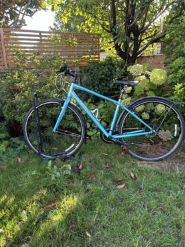 Trek FX series 7.3 ALPHA GOOD ALUMINIUM for sale in Hertsmere by HEP Bikes on SHIFTA marketplace. Top quality second-hand bikes online.