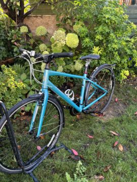 Trek FX series 7.3 ALPHA GOOD ALUMINIUM for sale in Hertsmere by HEP Bikes on SHIFTA marketplace. Top quality second-hand bikes online.