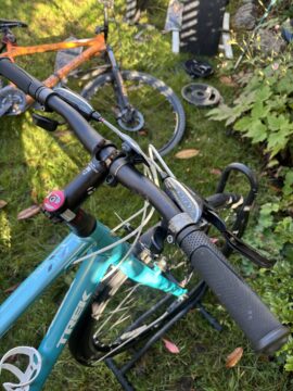 Trek FX series 7.3 ALPHA GOOD ALUMINIUM for sale in Hertsmere by HEP Bikes on SHIFTA marketplace. Top quality second-hand bikes online.