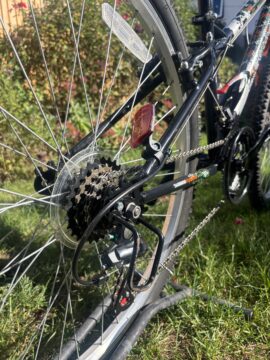 Apollo Interzone for sale in Hertsmere by HEP Bikes on SHIFTA marketplace. Top quality second-hand bikes online.