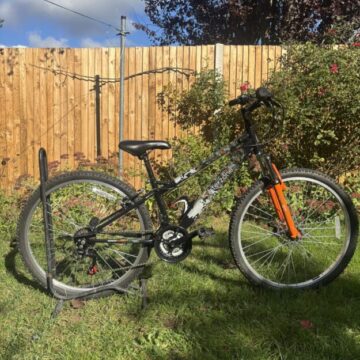 Apollo Interzone for sale in Hertsmere by HEP Bikes on SHIFTA marketplace. Top quality second-hand bikes online.