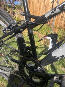 Apollo Interzone for sale in Hertsmere by HEP Bikes on SHIFTA marketplace. Top quality second-hand bikes online.