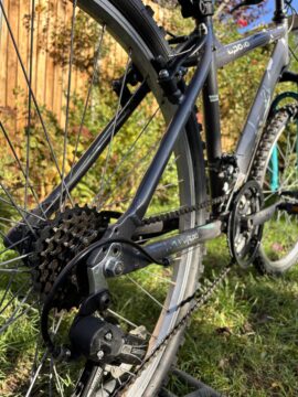 Apollo Jewel for sale in Hertsmere by HEP Bikes on SHIFTA marketplace. Top quality second-hand bikes online.