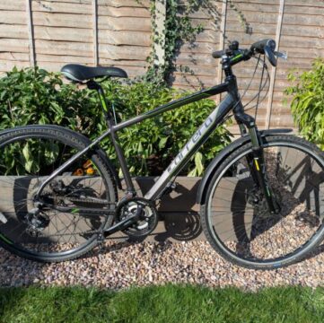 Carrera Crossfie Two for sale in Retford by Retford Cycles on SHIFTA marketplace. Top quality second-hand bikes online.