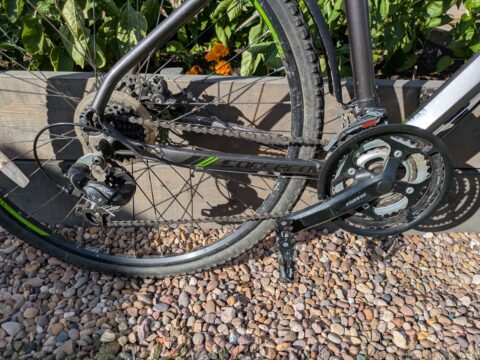 Carrera Crossfie Two for sale in Retford by Retford Cycles on SHIFTA marketplace. Top quality second-hand bikes online.