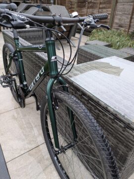 Carrera Parva LTD edtion for sale in Retford by Retford Cycles on SHIFTA marketplace. Top quality second-hand bikes online.